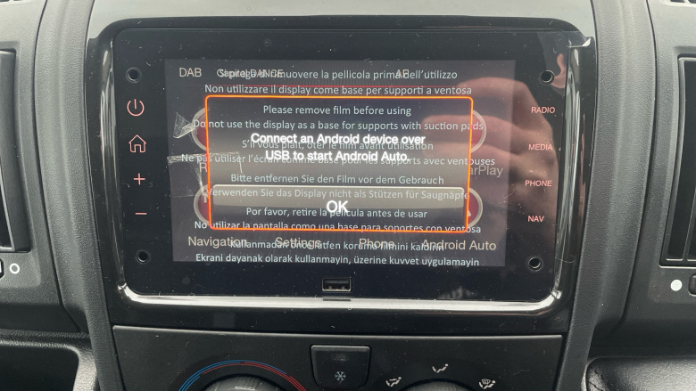 Vauxhall Movano 3500 L3 Diesel Fwd 2.2 Turbo D 140ps H2 Van Prime